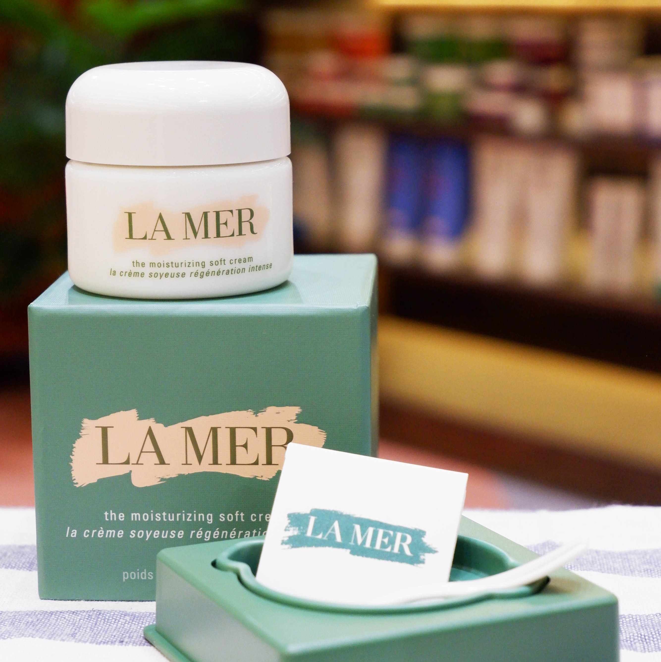 LAMER Moisturizing Cream 30ml