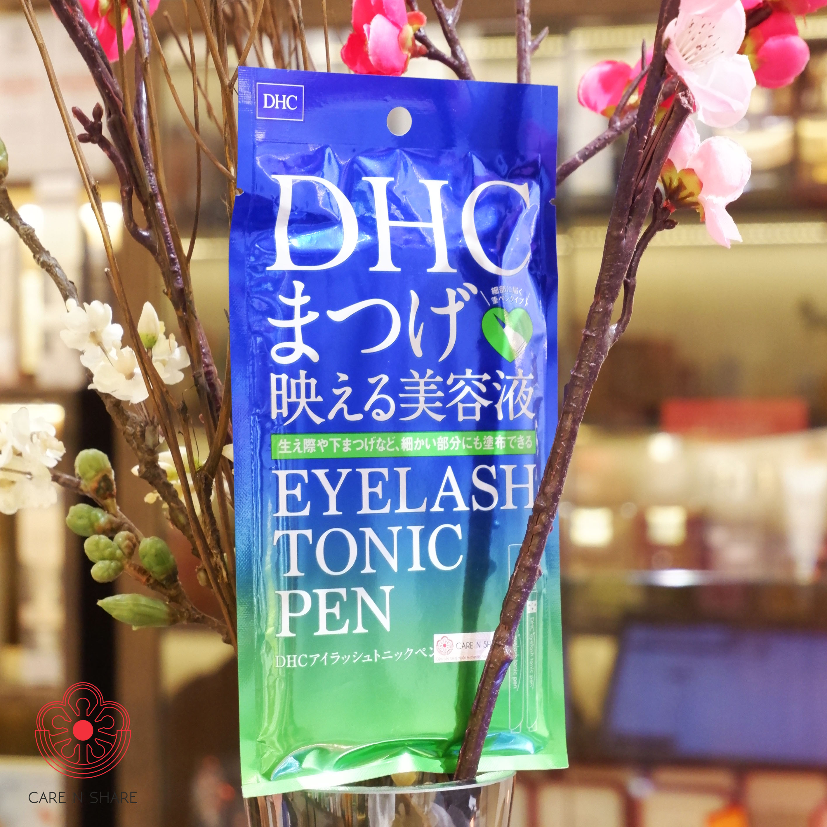 DHC Eyelash tonic pen Tinh chất dưỡng mi dạng bút