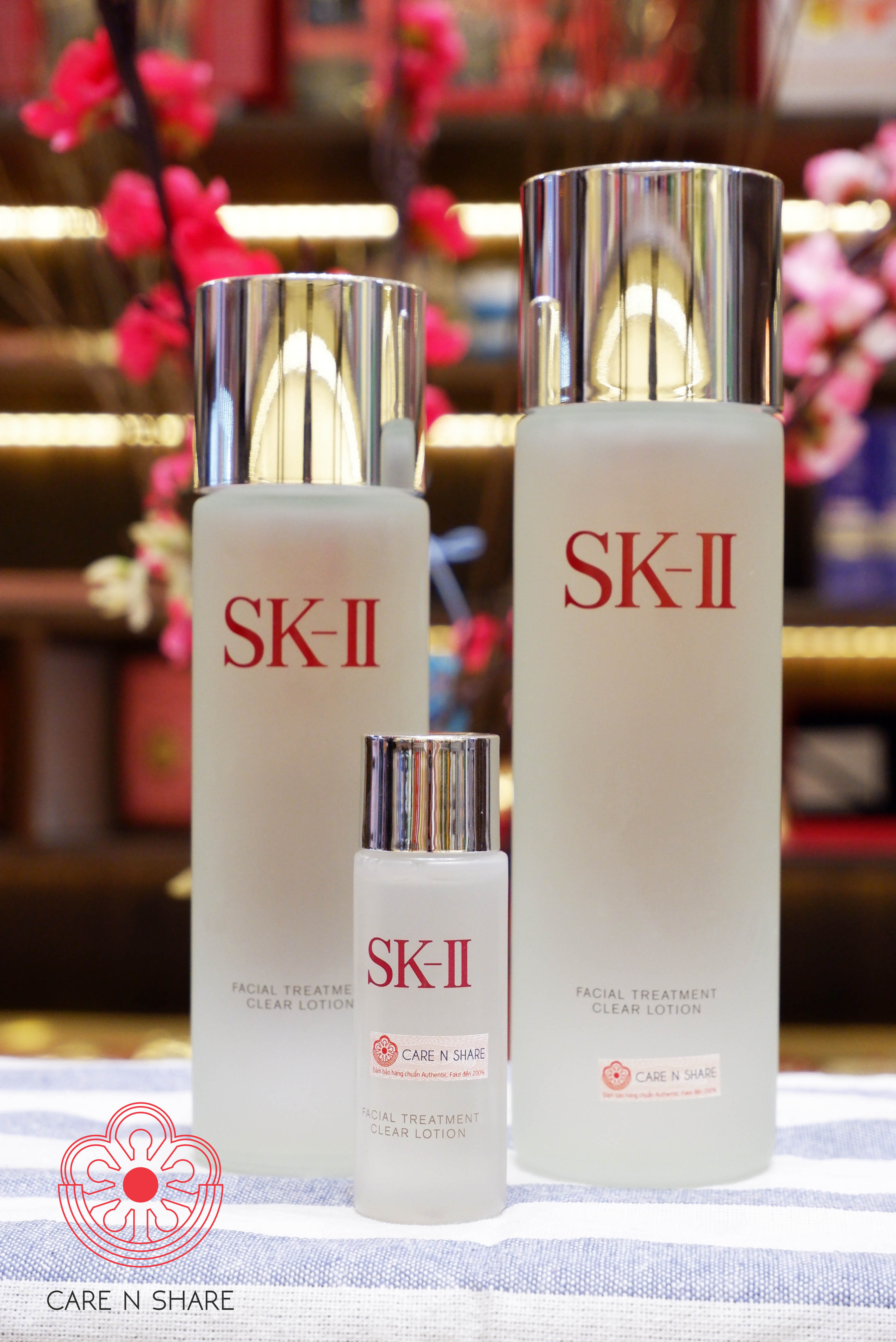 CLEAR LOTION SKII