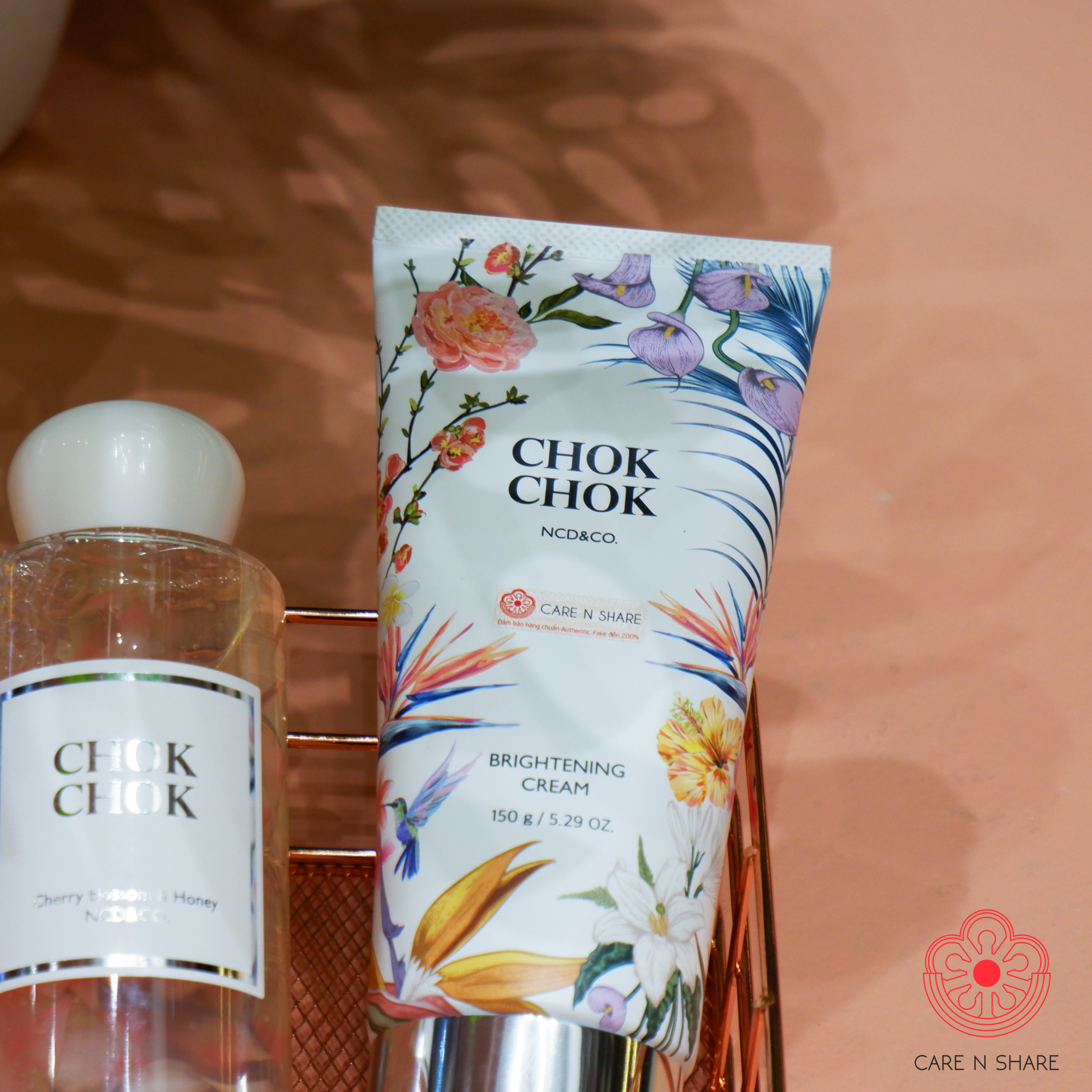 CHOK CHOK Brightening Cream