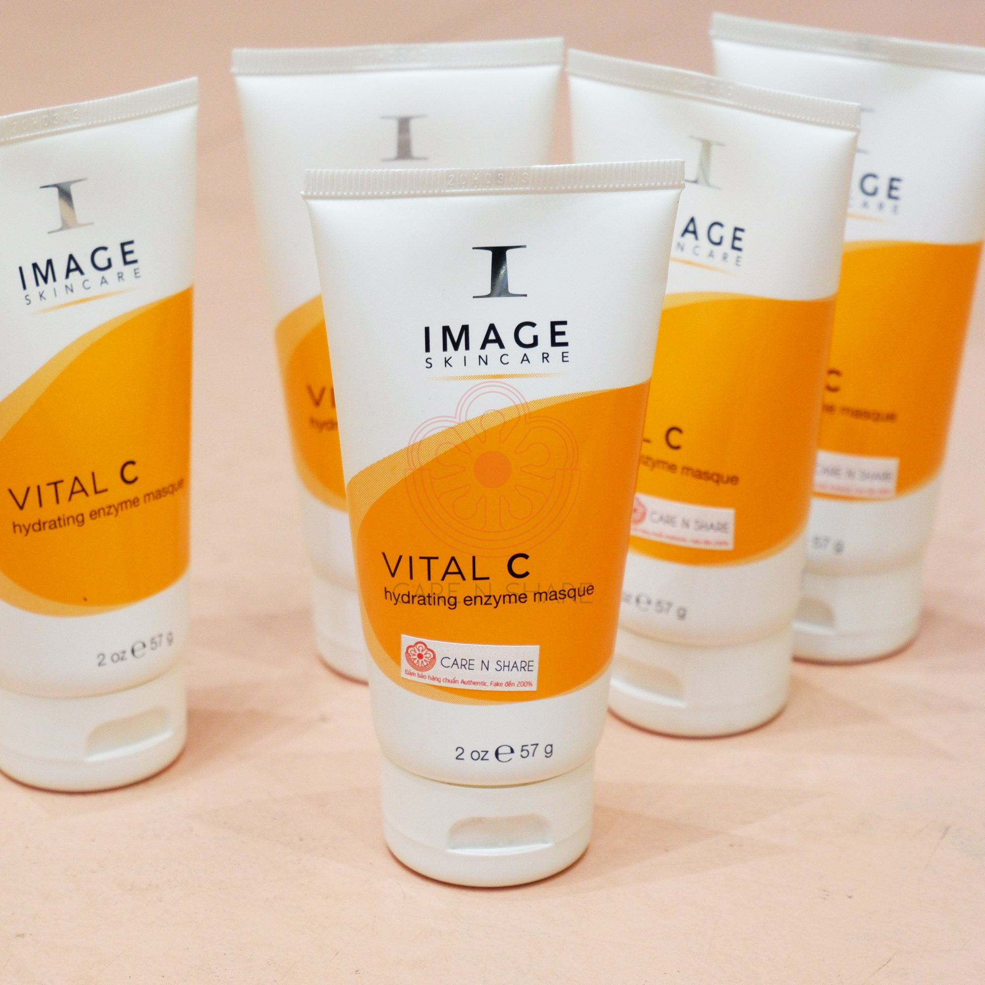 IMAGE VITAL C HYDRATING ENZYME MASQUE